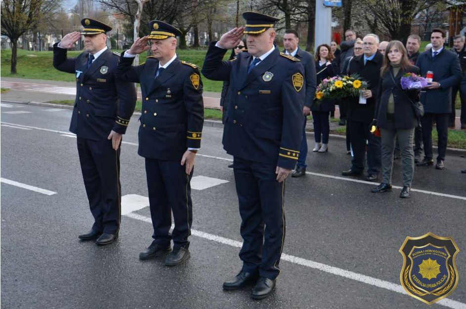 Federalna uprava policije osuđuje ovaj teroristički akt koji je napad na institucije i sigurnost države...