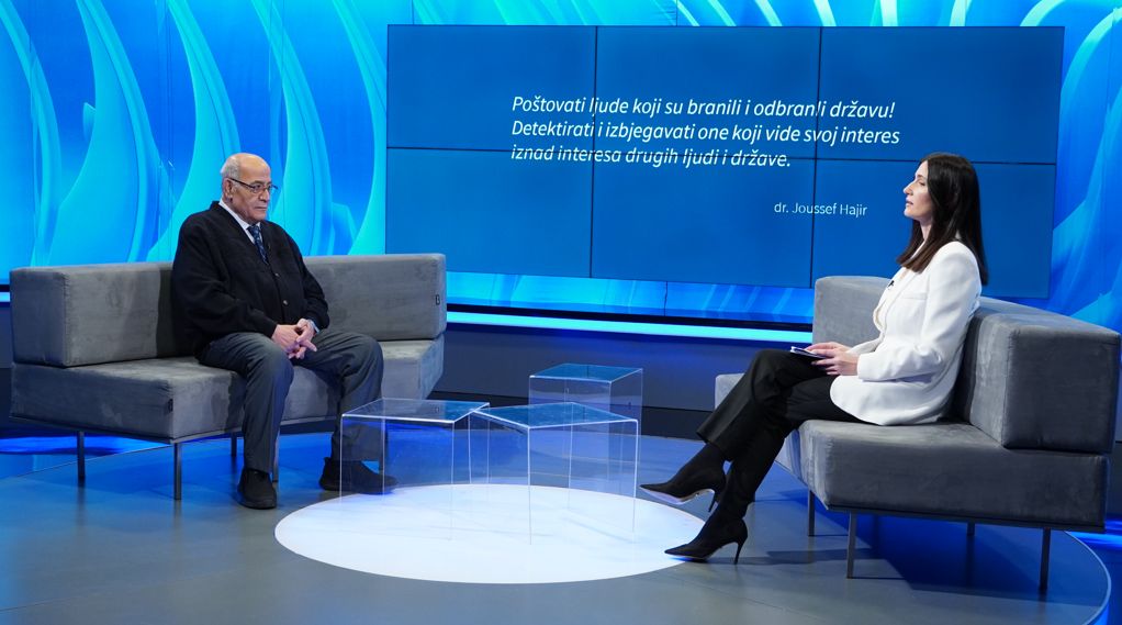 Youssef Hajir za Hayat: Počeli smo od ničega, solidarnost i ljudi su stvorili ratnu bolnicu Dobrinja