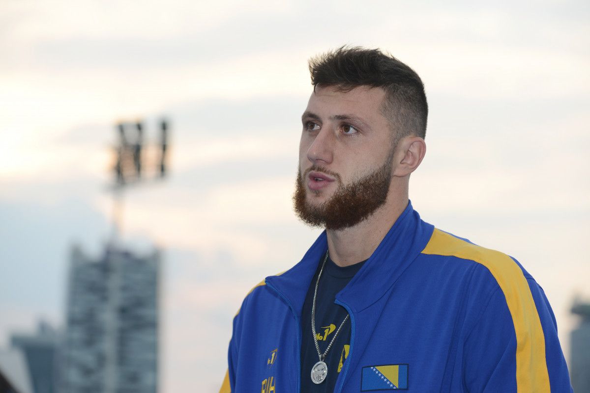 Jusuf Nurkić bez dlake na jeziku o Košarkaškom savezu BiH: Ja to ne mogu kontrolisati...