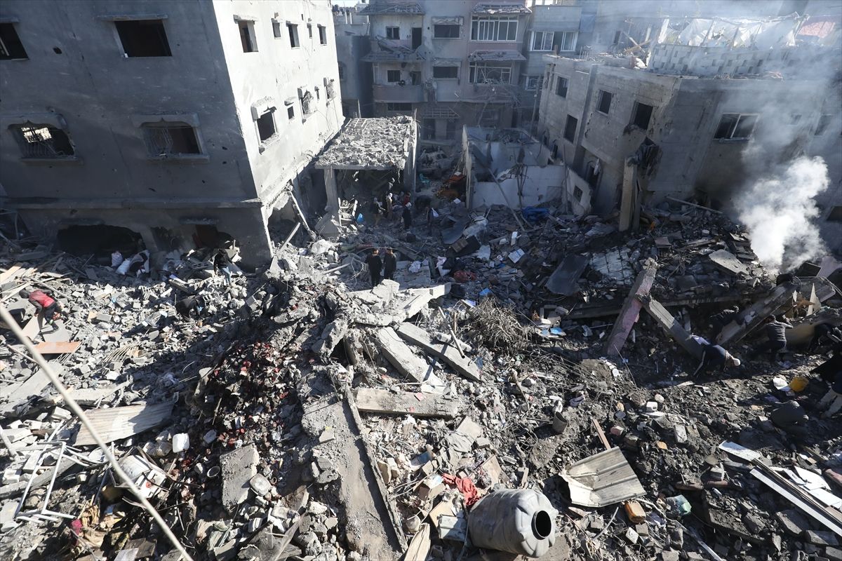 U izraelskom zračnom napadu u Gazi ubijena 23 Palestinca