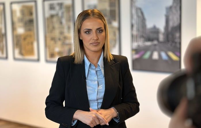 U 8. martu, zajedno, stanimo. Dajte svoj glas i budite promjena koju želimo vidjeti. Hayat uz Bingo!