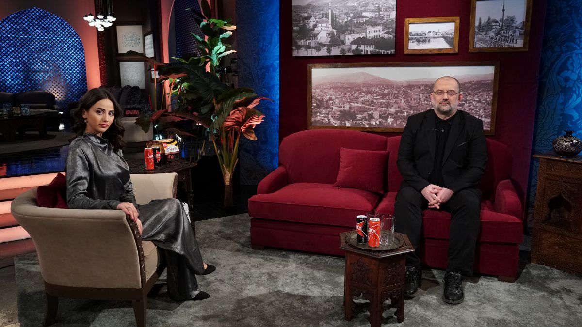 Šurković o islamskoj umjetnosti: Da je Begova džamija građena u Istanbulu, bila bi jedna od najvećih