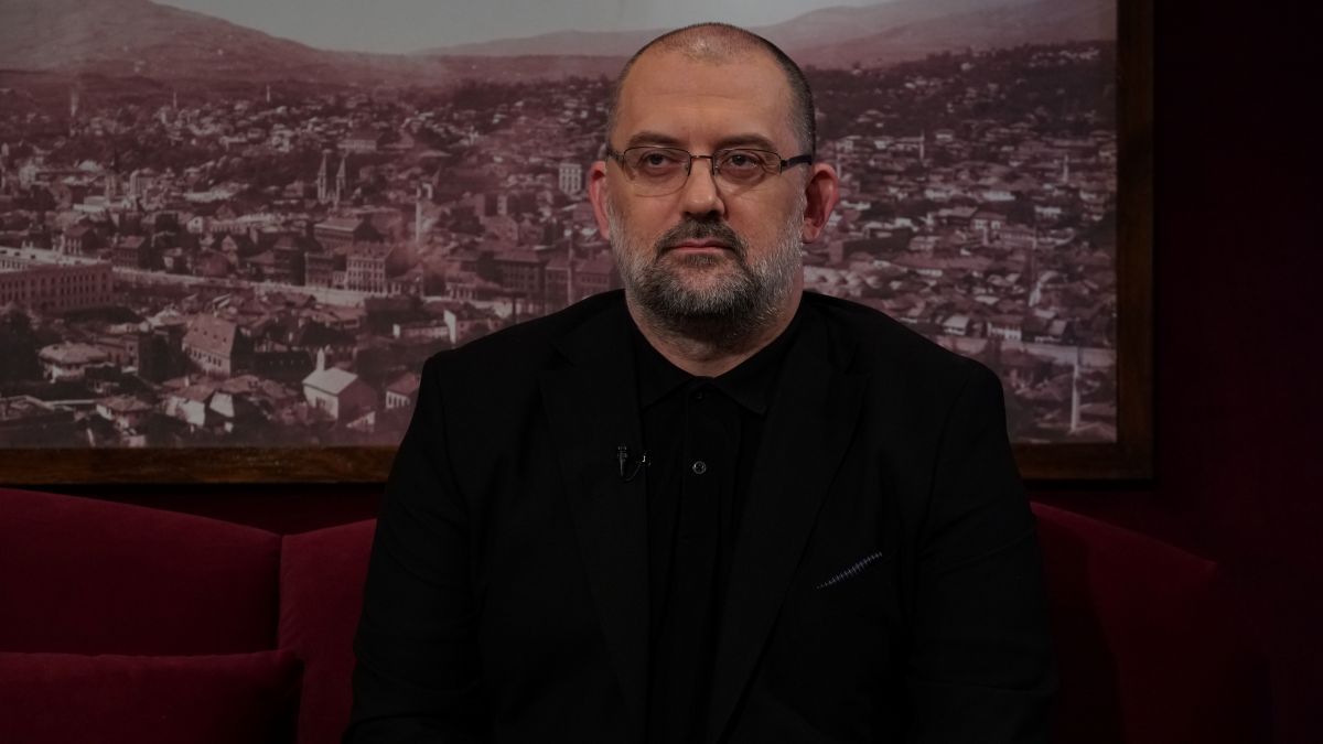Kada govorimo o najreprezentativnijim objektima, ono što se gradilo u 16. stoljeću u Istanbulu, svojim kvalitetom je građeno i ovdje u Sarajevu i u ostalim gradovima.