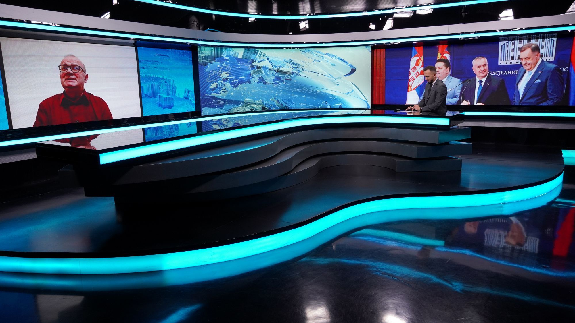 Kico za '7PLUS': Trojka koja je u bjekstvu koristi sve instrumente kako bi se zaštitila
