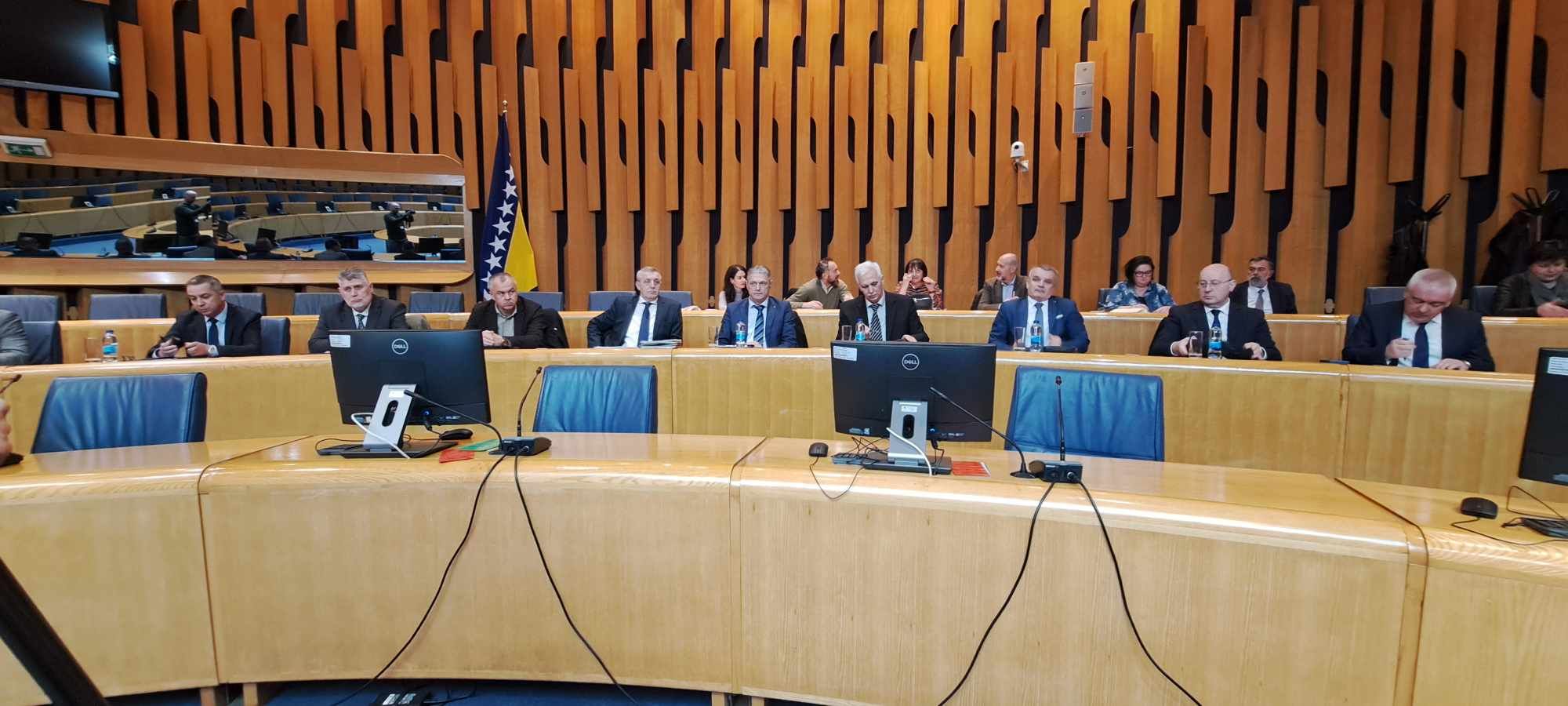 Pozivu se nisu odazvali članovi komisije koji su iz SNSD               