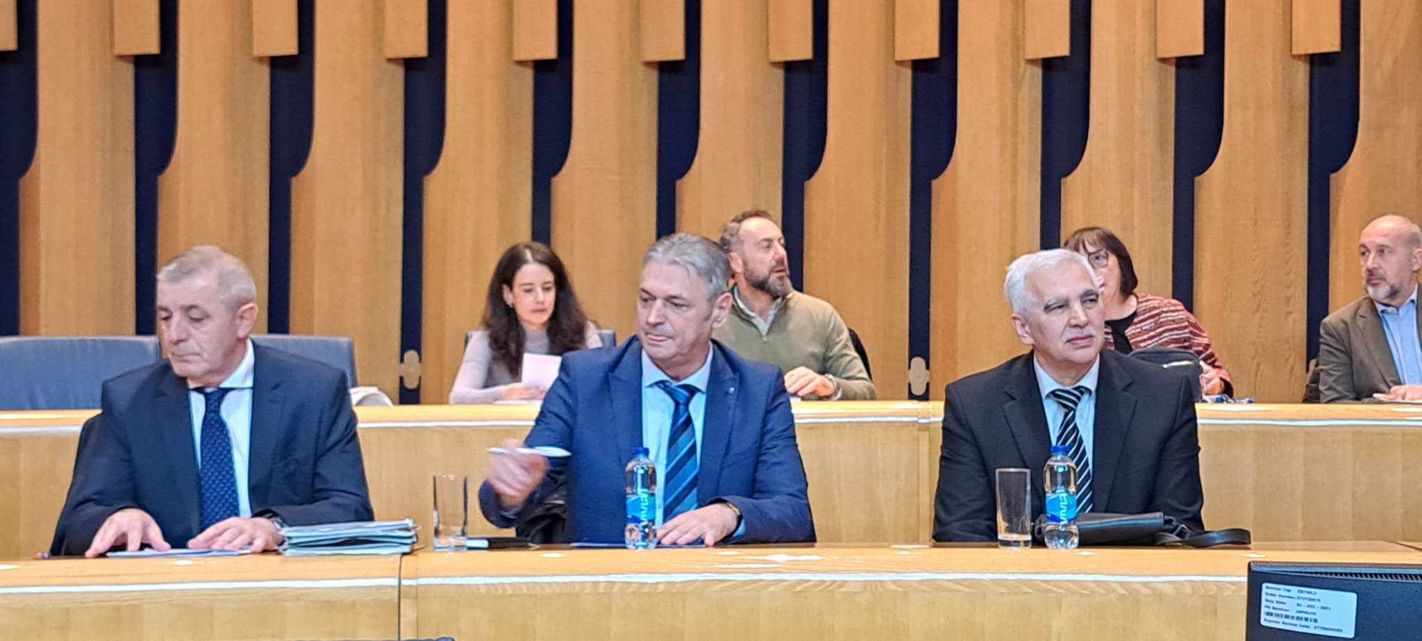 Počela sjednica Komisije za odbranu i sigurnost: Stigli predstavnici svih sedam sigurnosnih agencija