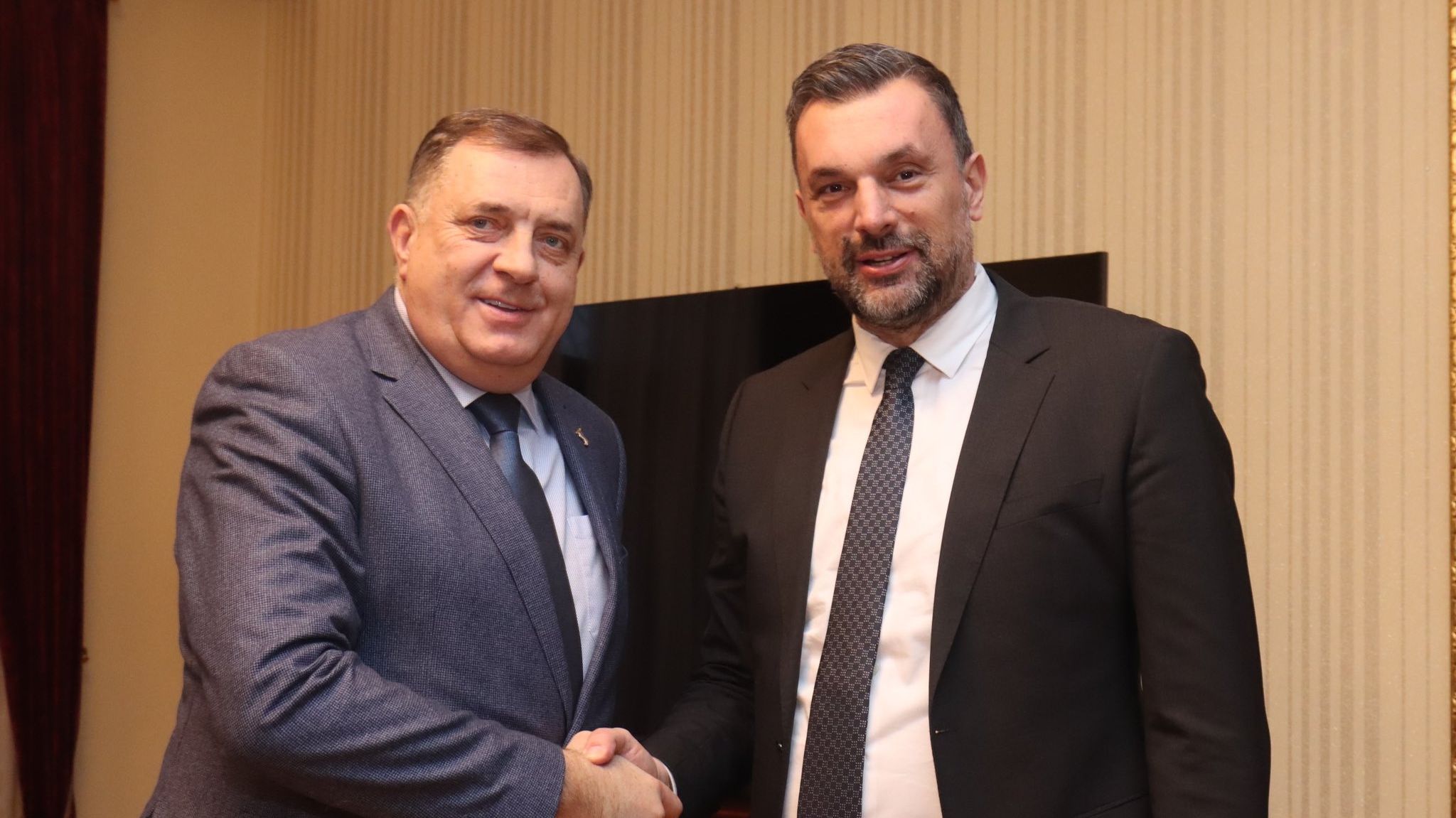 Objavljujemo dokument: Cvijanović i Dodik izdali 'instrukcije' ambasadorima i konzulima