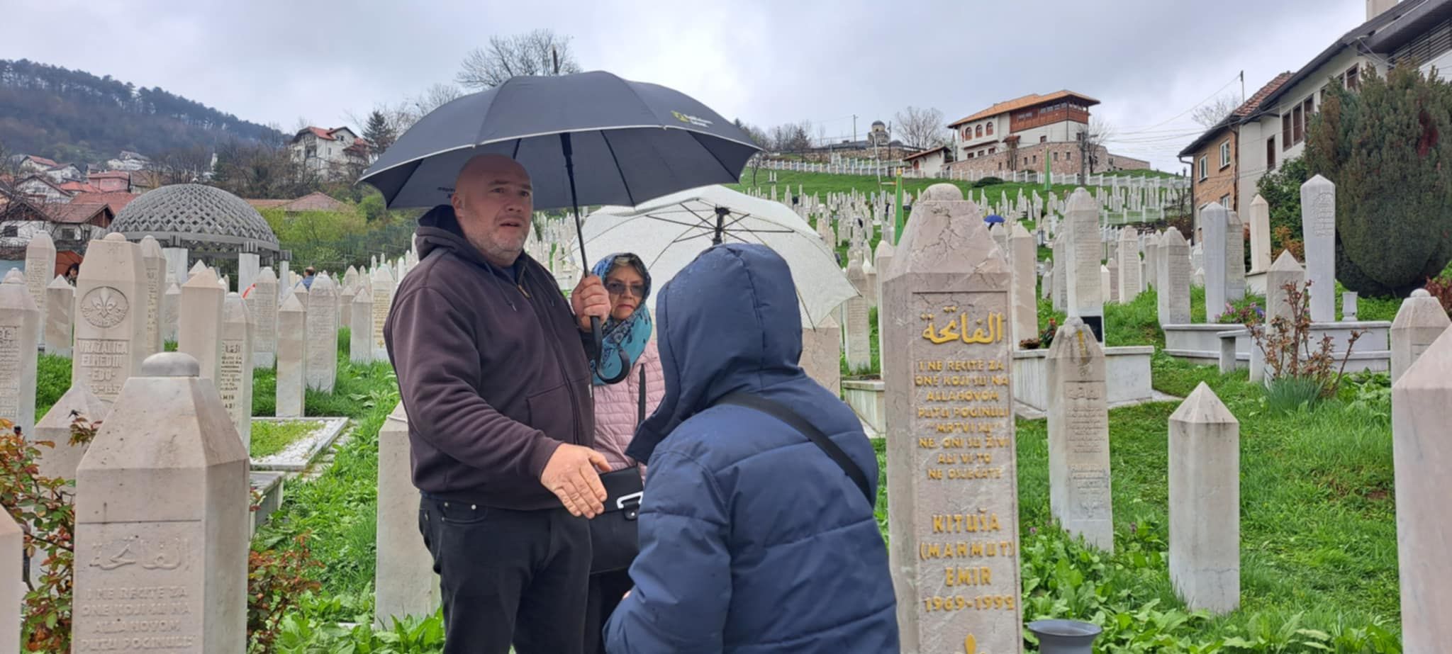 Ekipa Hayata na Kovačima: Položili su živote braneći državu BiH, ne smijemo to zaboraviti!
