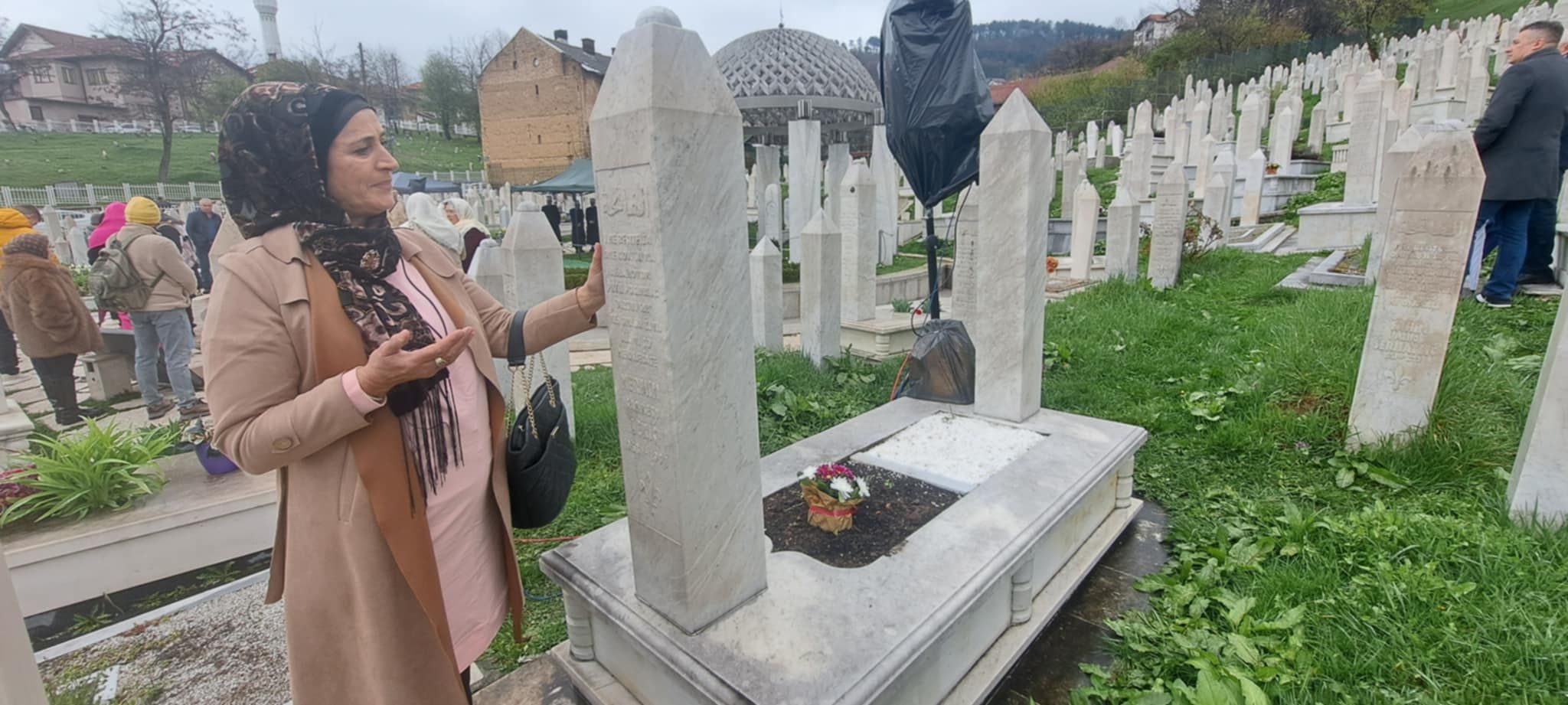 Ekipa Hayata na Kovačima: Položili su živote braneći državu BiH, ne smijemo to zaboraviti!