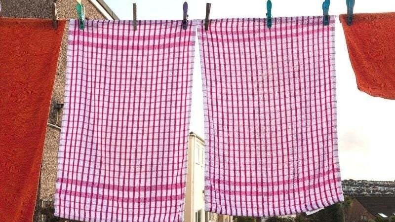 Ovako su to radile naše nane: Bijele kuhinjske krpe bez otkuhavanja i veš mašine, oduševit ćete se