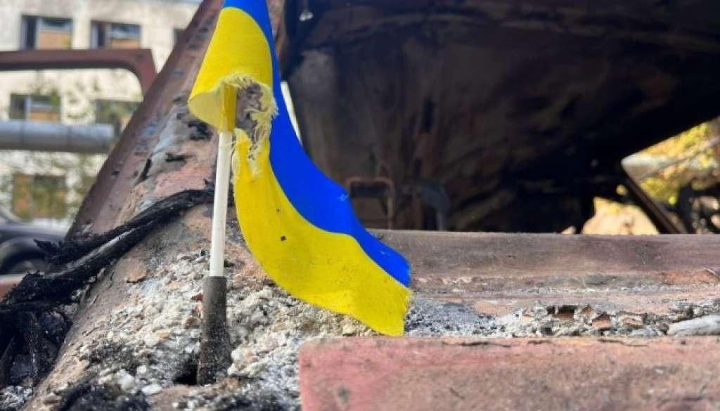 Velika Britanija i Francuska će raditi s Kijevom na mirovnom planu za Ukrajinu