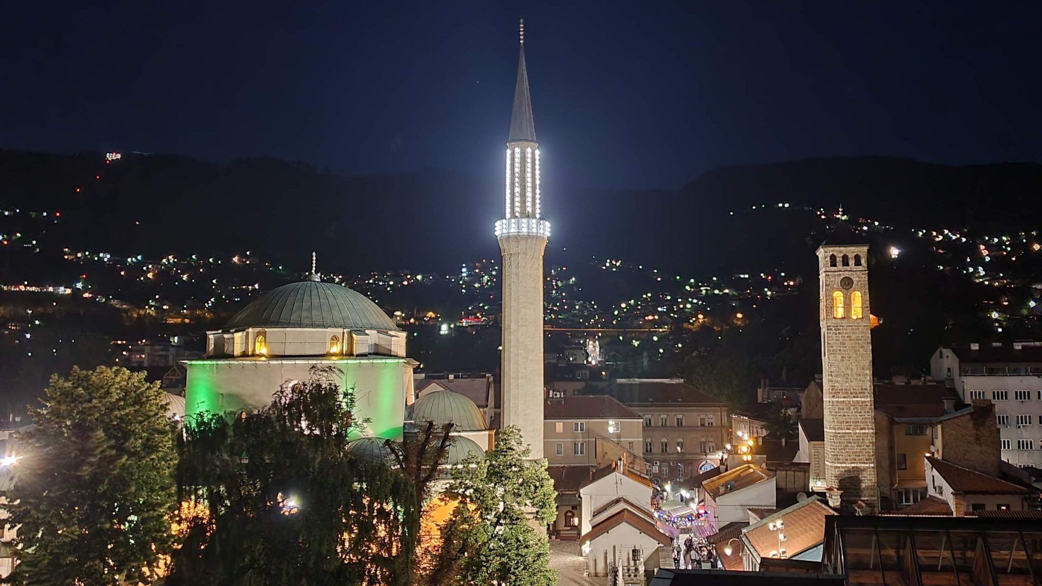 Svečanosti će prisustvovati reisul-ulema Islamske zajednice u Bosni i Hercgovini Husein-ef. Kavazović, koji će se obratiti prisutnim vjernicima.