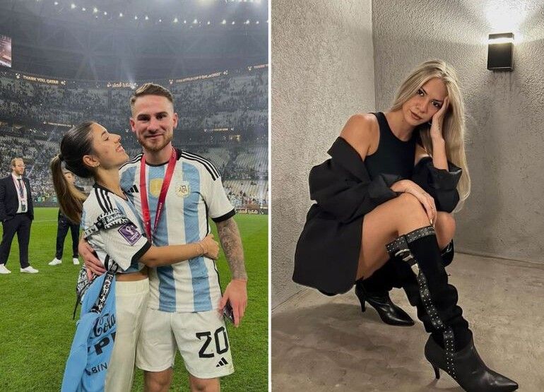 Odmah nakon raskida, fudbaler Liverpula započeo je vezu sa Kamilinom najboljom drugaricom iz djetinjstva, dizajnerkom Ajlen Kovom.