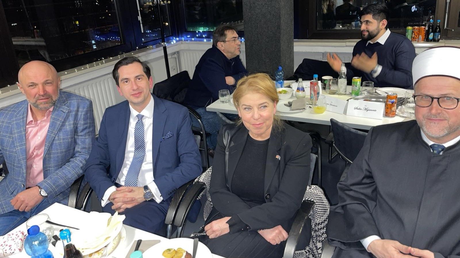 Brojni gosti na iftaru u organizaciji BKC Offenbach! Lončar poručila: Vi ste ponos BiH