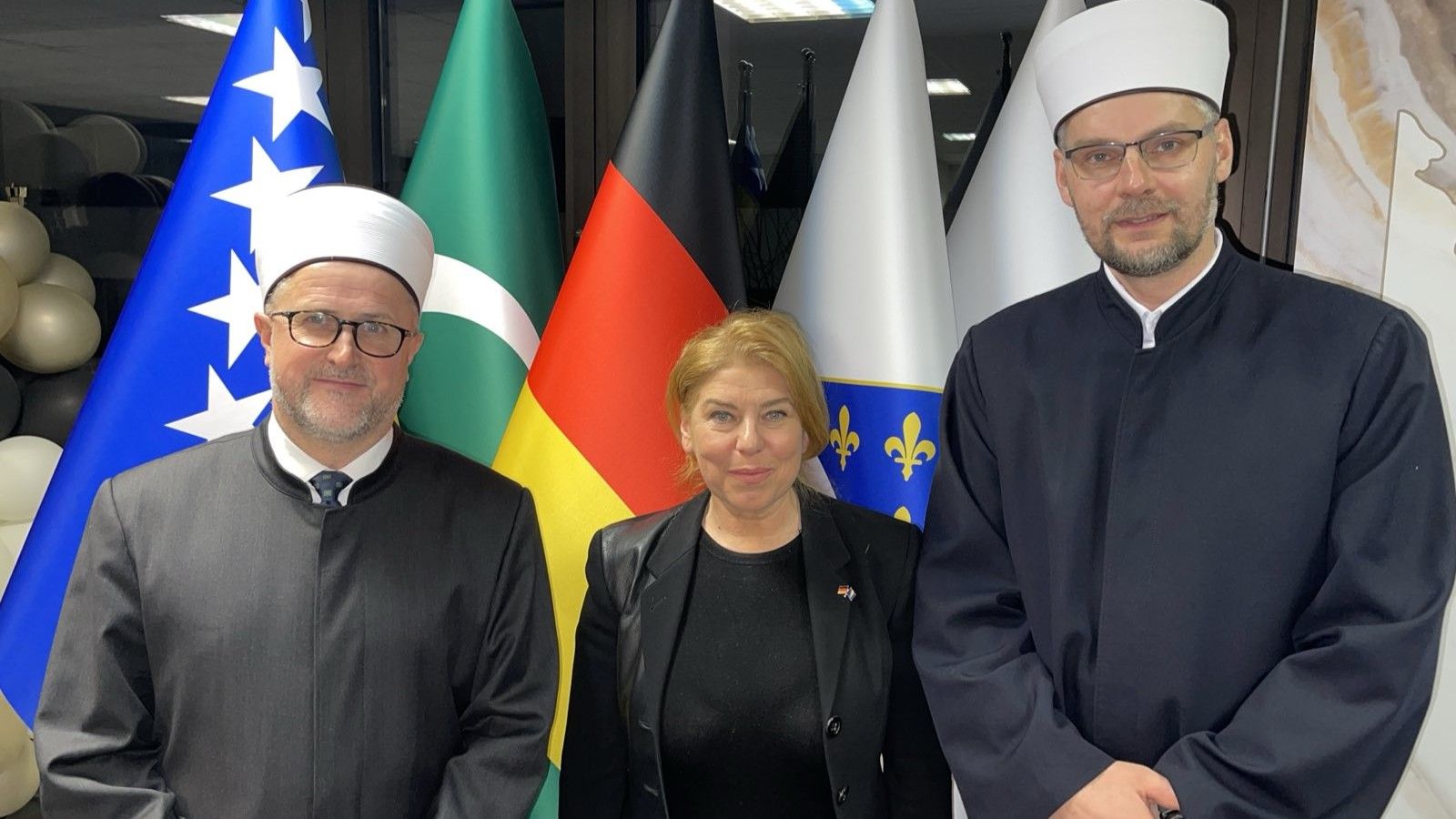 Brojni gosti na iftaru u organizaciji BKC Offenbach! Lončar poručila: Vi ste ponos BiH