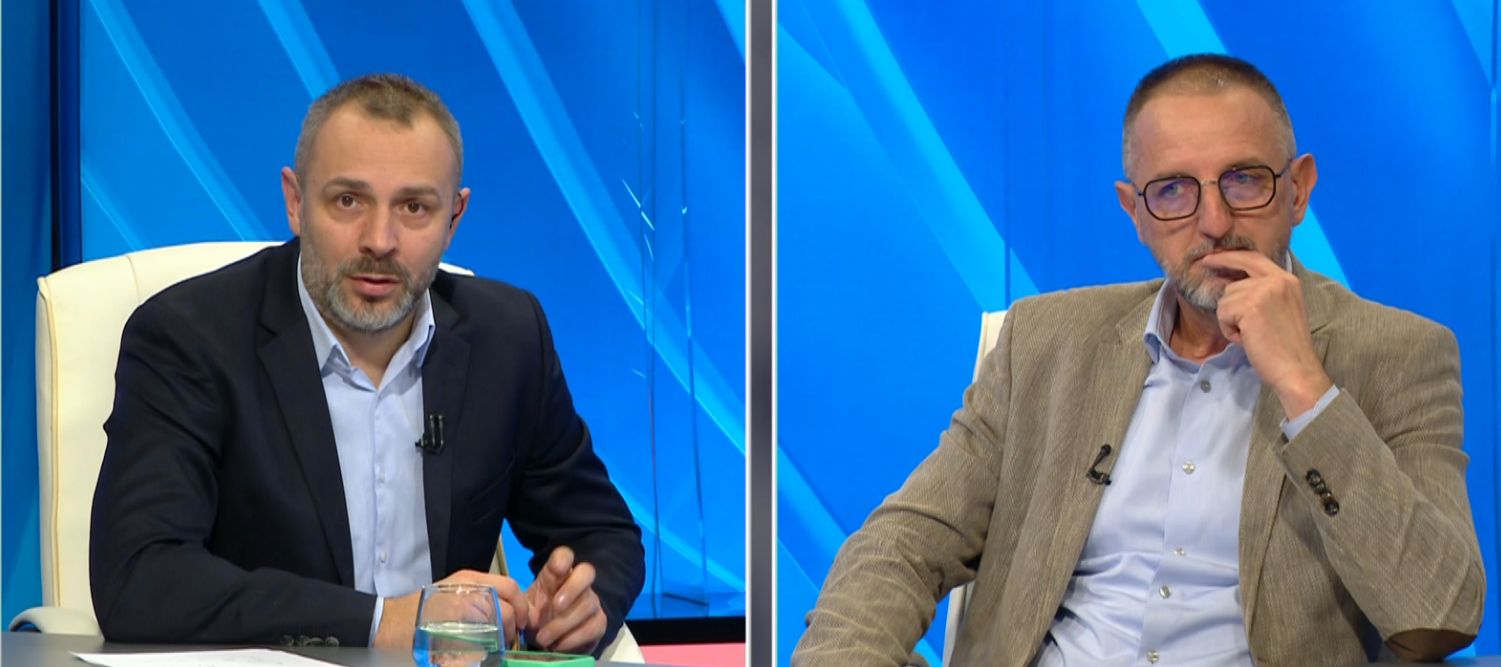 Profesor prava Univerziteta u Tuzli i delegat Vijeća naroda Republike Srpske Dževad Mahmutović večeras je u 'Istrazi sedmice' govorio o budućnosti ćetri usvojena zakona NSRS