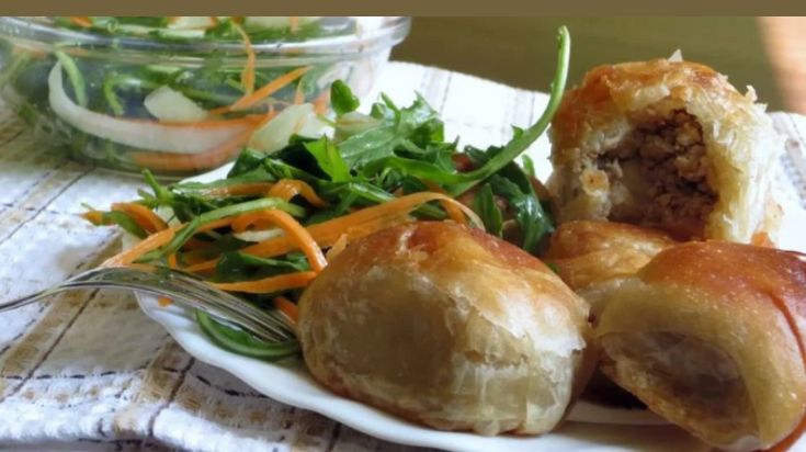 Ako ne znate šta napraviti za današnji iftar, a da u njemu uživa cijela porodica, onda su mantije pun pogodak.