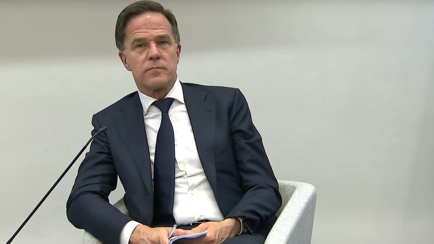 Osvrnuo se i na rat u Ukrajini podcrtavajući kako je dobro što je predsjednik SAD-a Donald Trump pokrenuo stvari