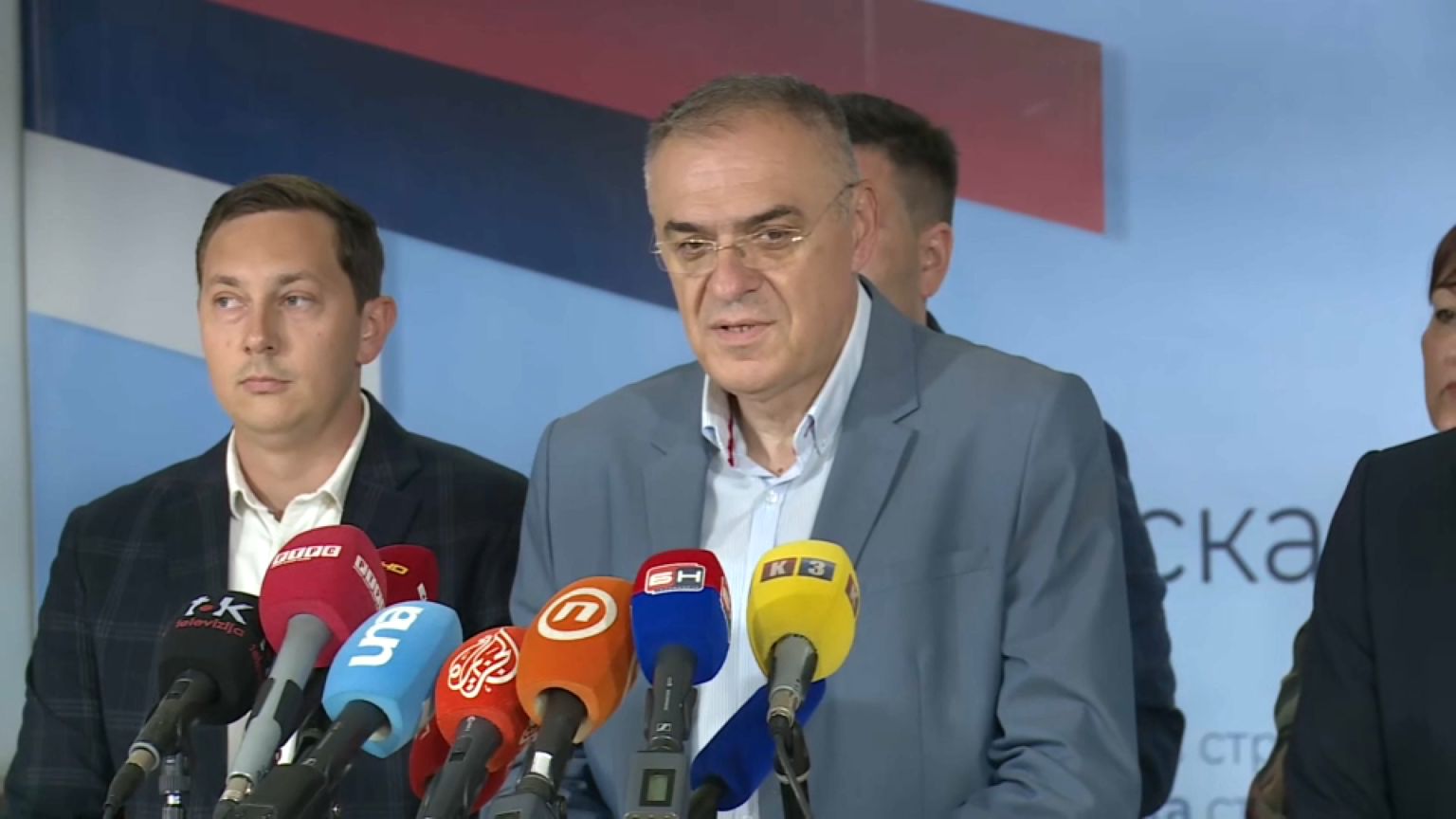 Predsjednik SDS-a Milan Miličević obratio se otvorenim pismom građanima Republike Srpske. Poručio im je: Svima kojima Dodik prijeti – ne bojte se!