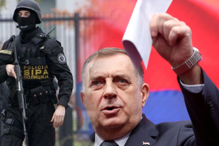 MUP RS naredio: Zatvorena Regionalna kancelarija SIPA-e u Banjoj Luci, inspektori na ulici!