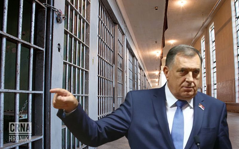 Milorad Dodik, predsjednik bh. entiteta RS, već je godinama poznat po svojim političkim igrama i nepriznavanju državnih institucija Bosne i Hercegovine. 