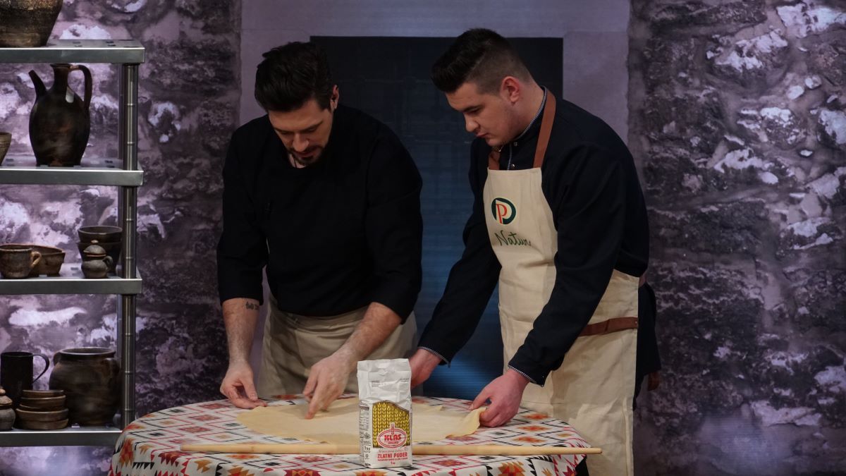 Miran je pripremao njegov najdraži hljeb u 'Ramazanskoj sofri': Iftarski meni u noći Lejletu-l-kadra