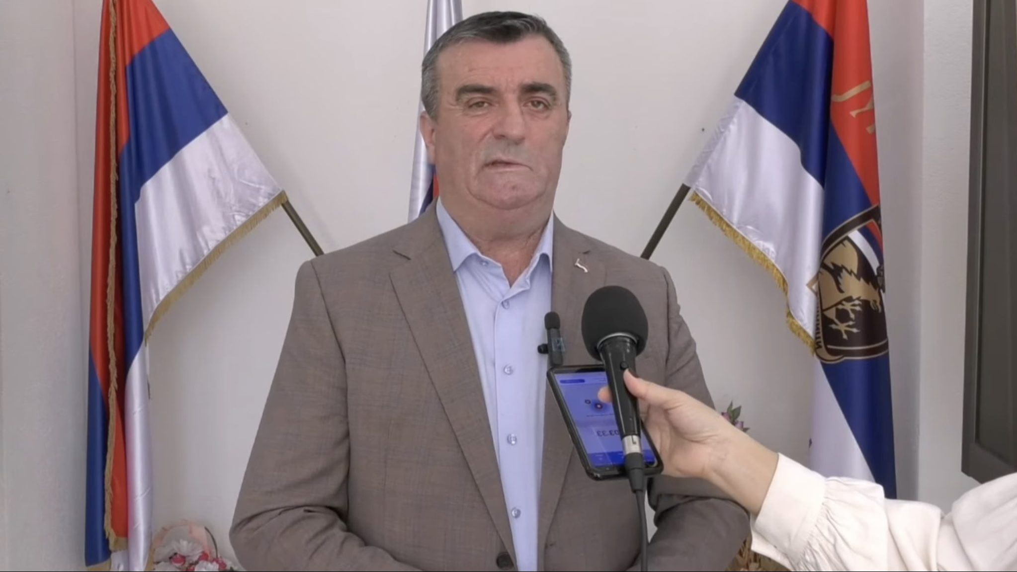 Želimo napomenuti da se pred Sudom Bosne i Hercegovine protiv Miroslava Kraljevića vodi postupak i koji je optužen kao nekadašnji komandir specijalnog voda, navodi se u saopćenju