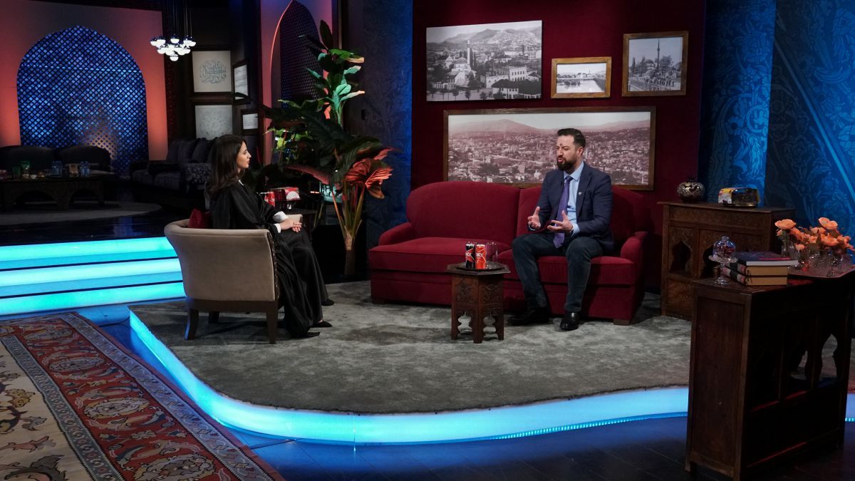 Umjetnost nije ništa drugo nego duhovnost: Mirza Mušija u emisiji "Raskoš baštine" i o obrazovanju