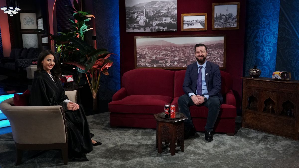 Umjetnost nije ništa drugo nego duhovnost: Mirza Mušija u emisiji "Raskoš baštine" i o obrazovanju