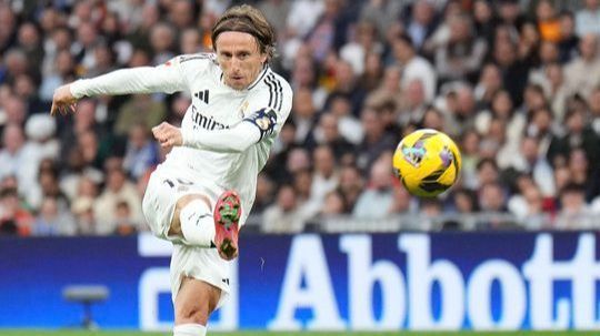 Modrić u 2 ujutro ostavio znakovitu poruku na Instagramu