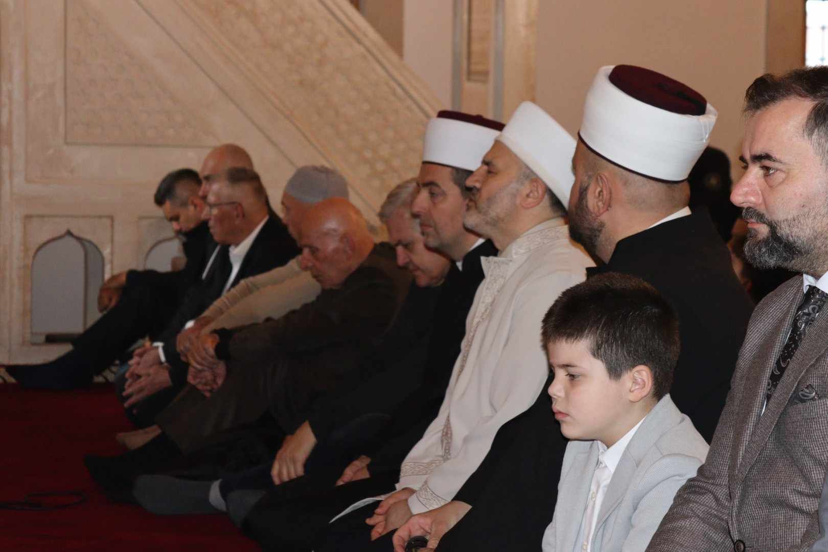 Muftija Dedović pozvao nadležne da rade na prevenciji nasilničkih incidenata u Mostaru