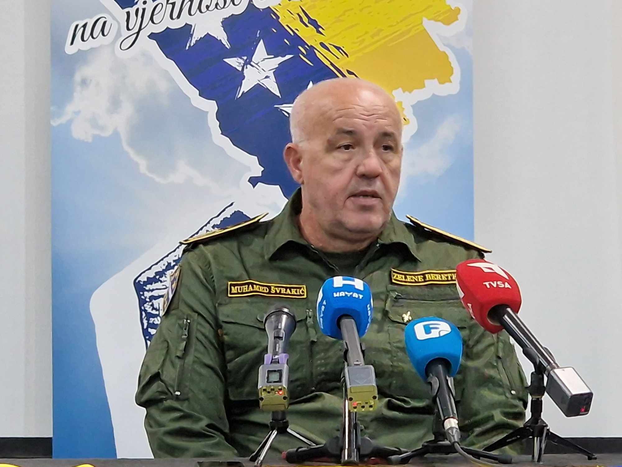 Udruženja veterana: Potrebna je budnost institucija i naroda, zakoni BiH se moraju poštovati