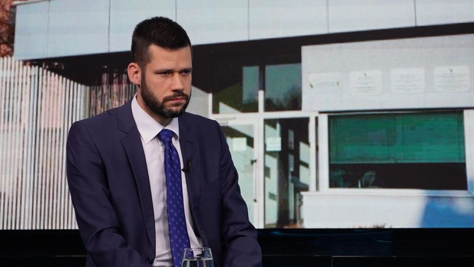 Naglasio je da su Dodik i Trump u smislu ideologije i odnosa prema muslimanima slični i zbog toga je potez Marca Rubija "šah mat" za njega i njegovu politiku