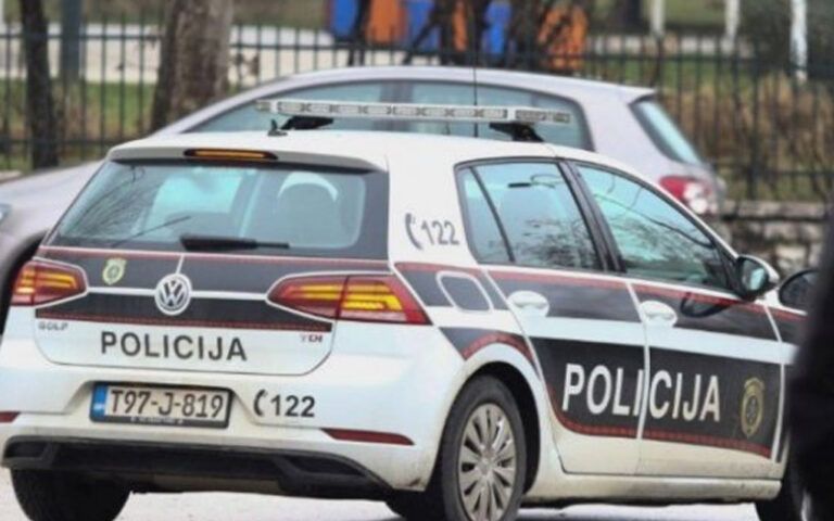 Na kolovozu magistralnog puta M-5, područje općine Hadžići, jučer se oko 10:50 sati dogodila se saobraćajna nesreća.