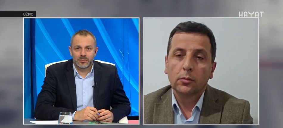 Smatra da je sasvim logično da su na strani onih koji su protiv Vučića jer ih je on nazivao izdajnicima