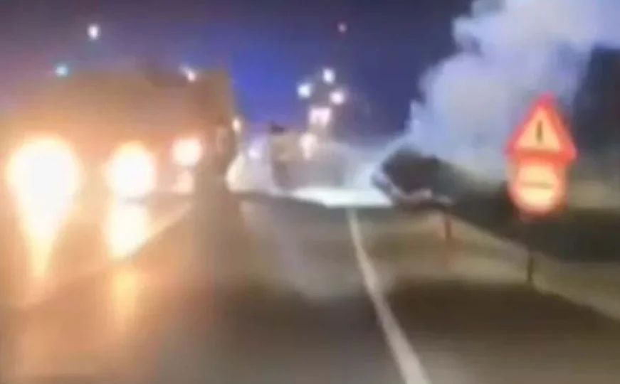 Tuga do neba: Ovo su majka i kćerka koje su izgorjele u automobilu nakon sudara