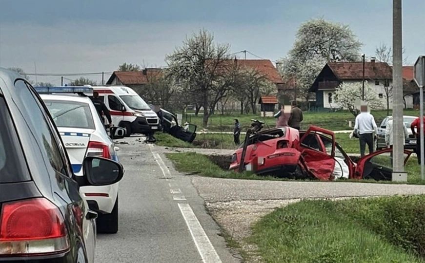 Uviđaj vrše pripadnici Policijske stanice Ugljevik, a u svemu je obaviješten dežurni tužilac Okružnog javnog tužilaštva Bijeljina