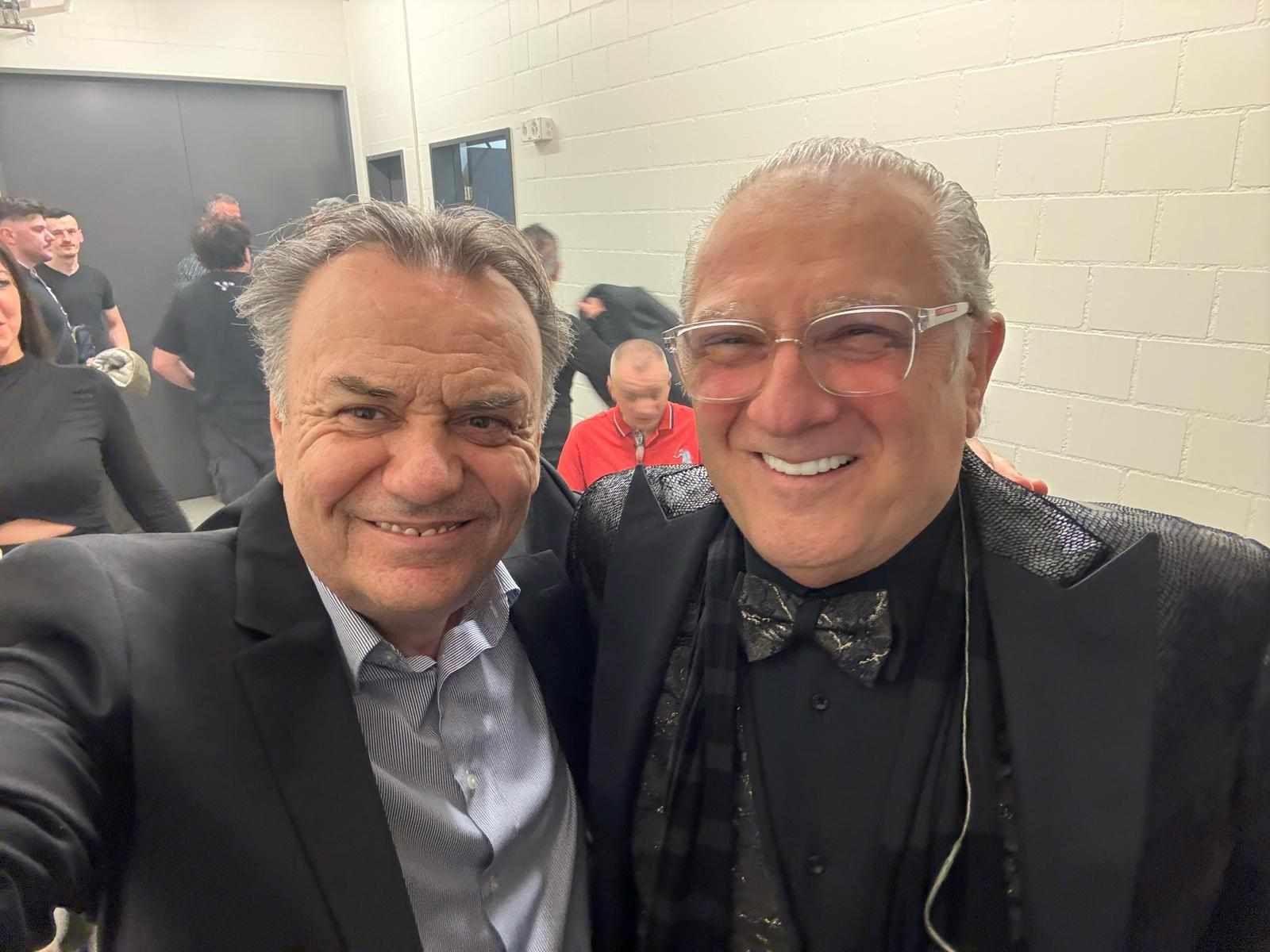 Nezaboravna noć u Stadthalle Dietikon: Halid, Željko i Lidija zapalili Zürich!