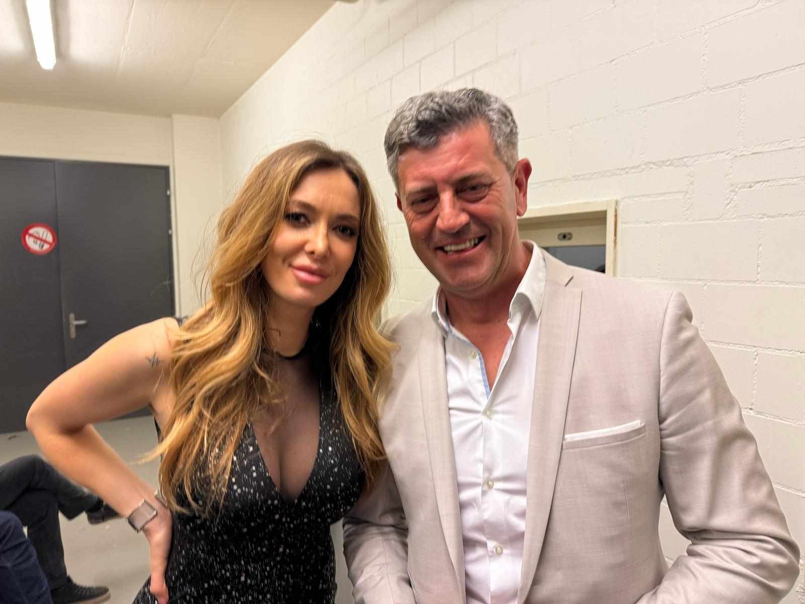 Nezaboravna noć u Stadthalle Dietikon: Halid, Željko i Lidija zapalili Zürich!