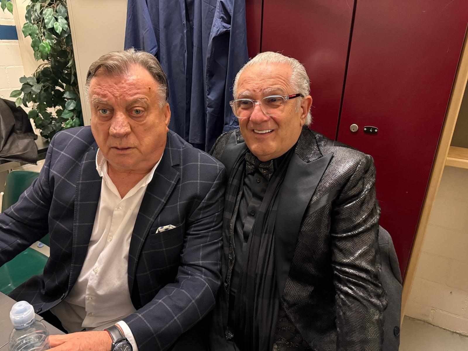 Nezaboravna noć u Stadthalle Dietikon: Halid, Željko i Lidija zapalili Zürich!