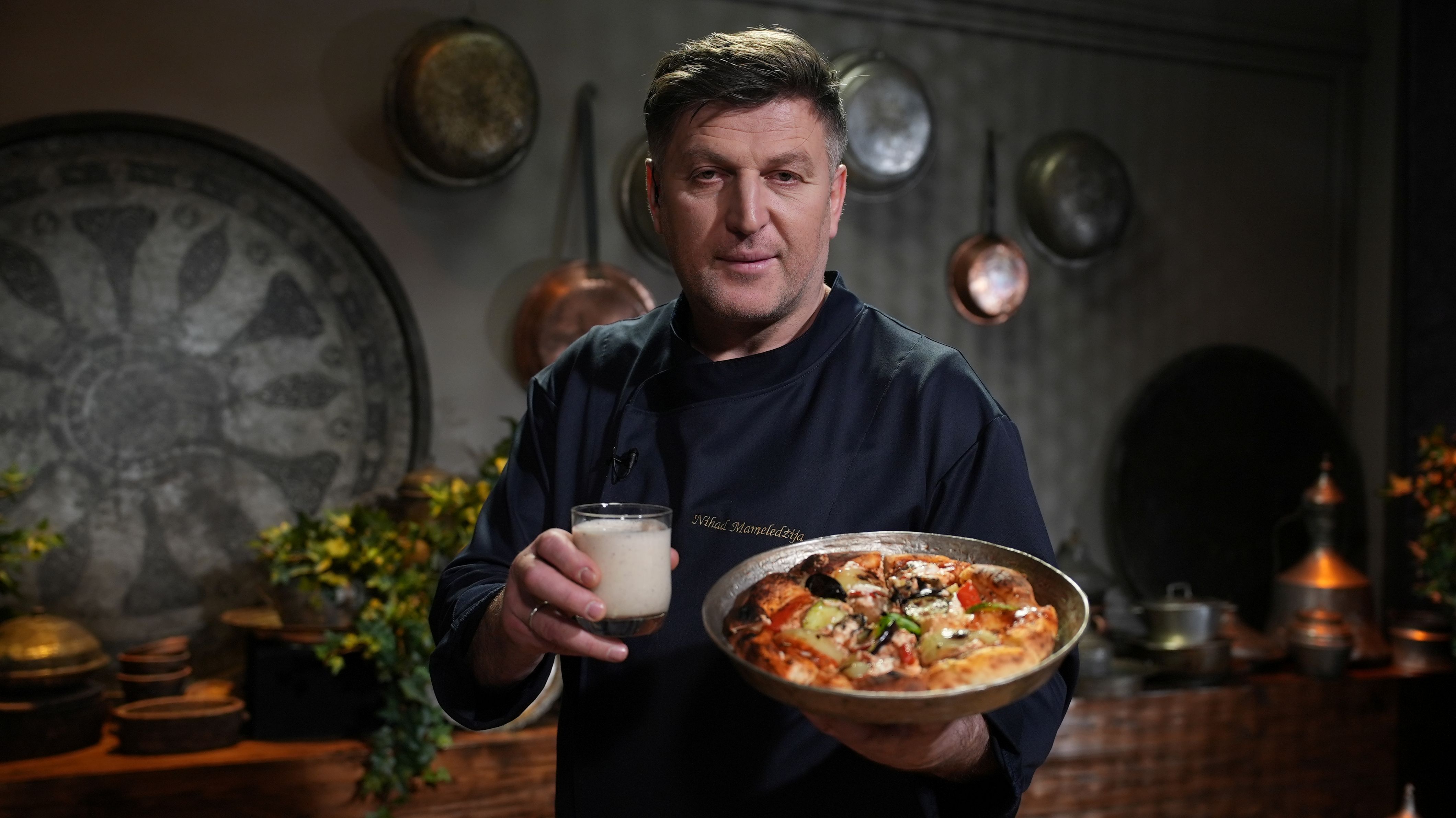 Napravite pizzu iz tave i djeca će se oduševiti: Nihad otkiva trikove za spremanje 'ludog tijesta'