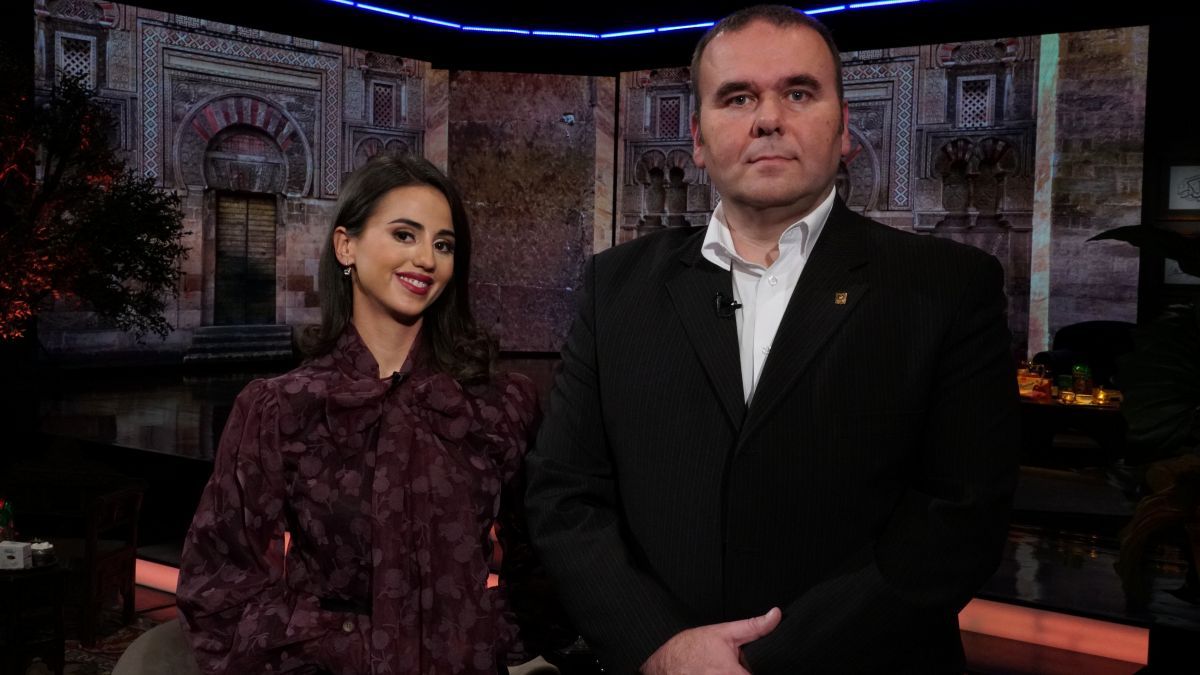 Klinčević u emisiji 'Raskoš baštine' o nišanima: Na njima nalazimo sve što i na stećcima