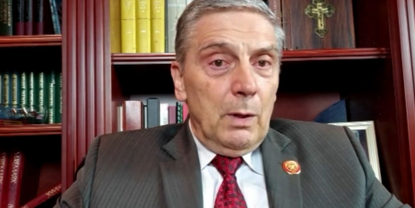 Srbijanski političar i predsejdnik Republikanske stranke srbje i veliki protivnik Vučićevog režima govorio je o razlozima secesionizma Milorada Dodika