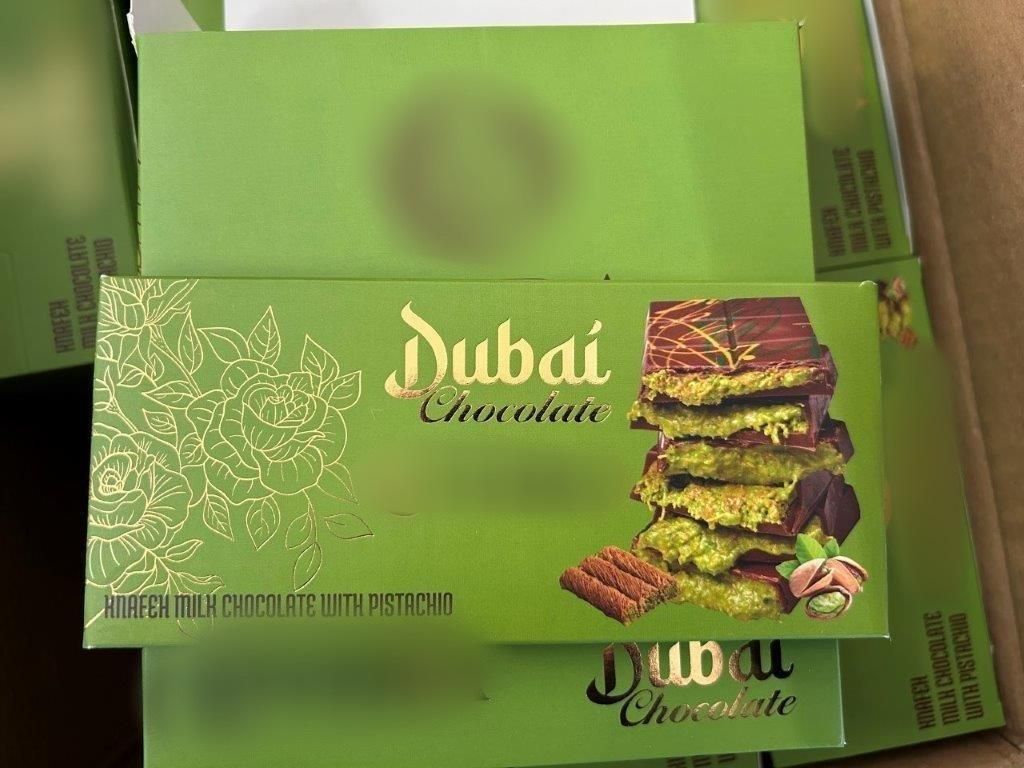 Sve drugo su ukusne kopije: Upoznajte par koji je osmislio originalnu 'Dubai' čokoladu