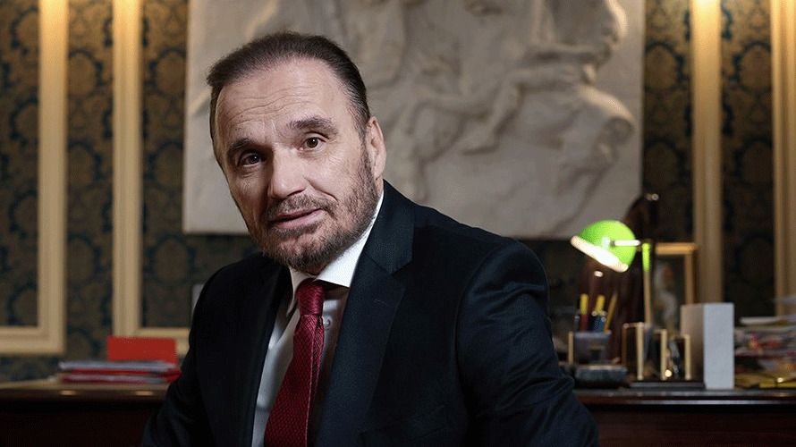 Anto Nobilo javio se iz Banje Luke više pravo neće zastupati predsjednika RS-a Milorada Dodika. To je danas saopćio.