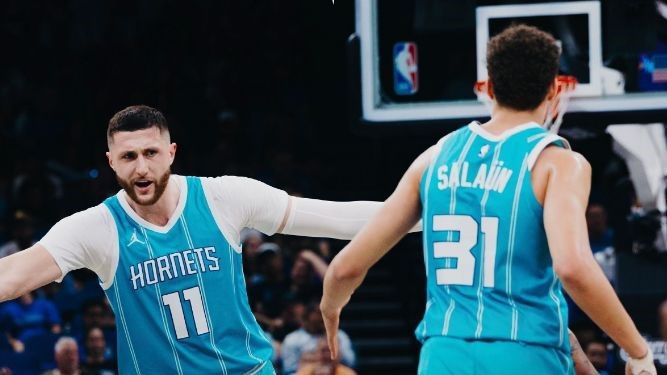 Nurkić je u porazu svog tima odigrao 20 minuta i ubacio pet poena, a šutirao je dva od pet iz igre i bio polovičan s linije za slobodna bacanja