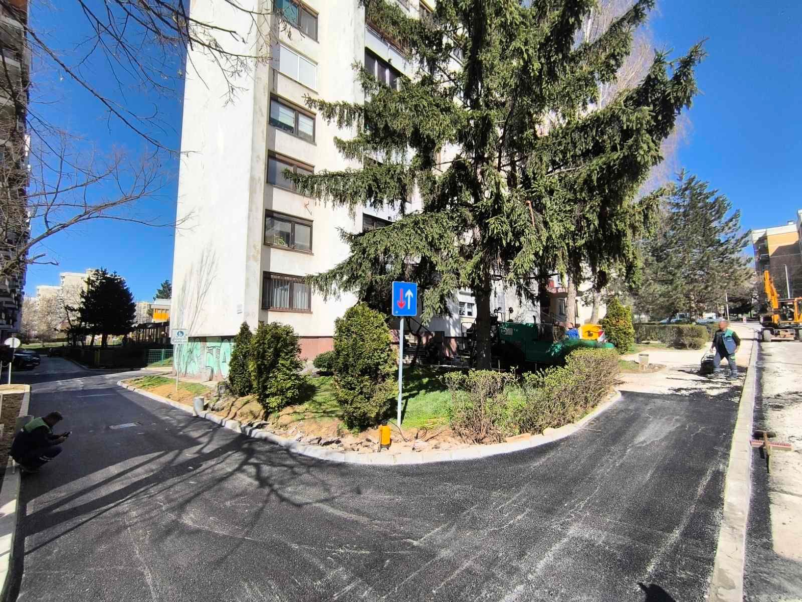 Za realizaciju ovog projekta iz budžeta Općine Novi Grad Sarajevo izdvojeno je 599.833 KM