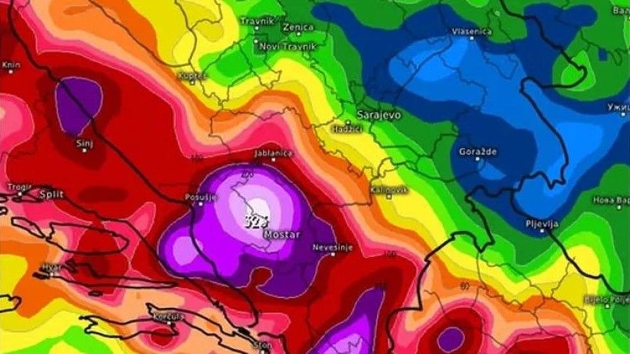 Stručnjaci upozoravaju građane da se pravovremeno pripreme i preduzmu potrebne mjere zaštite