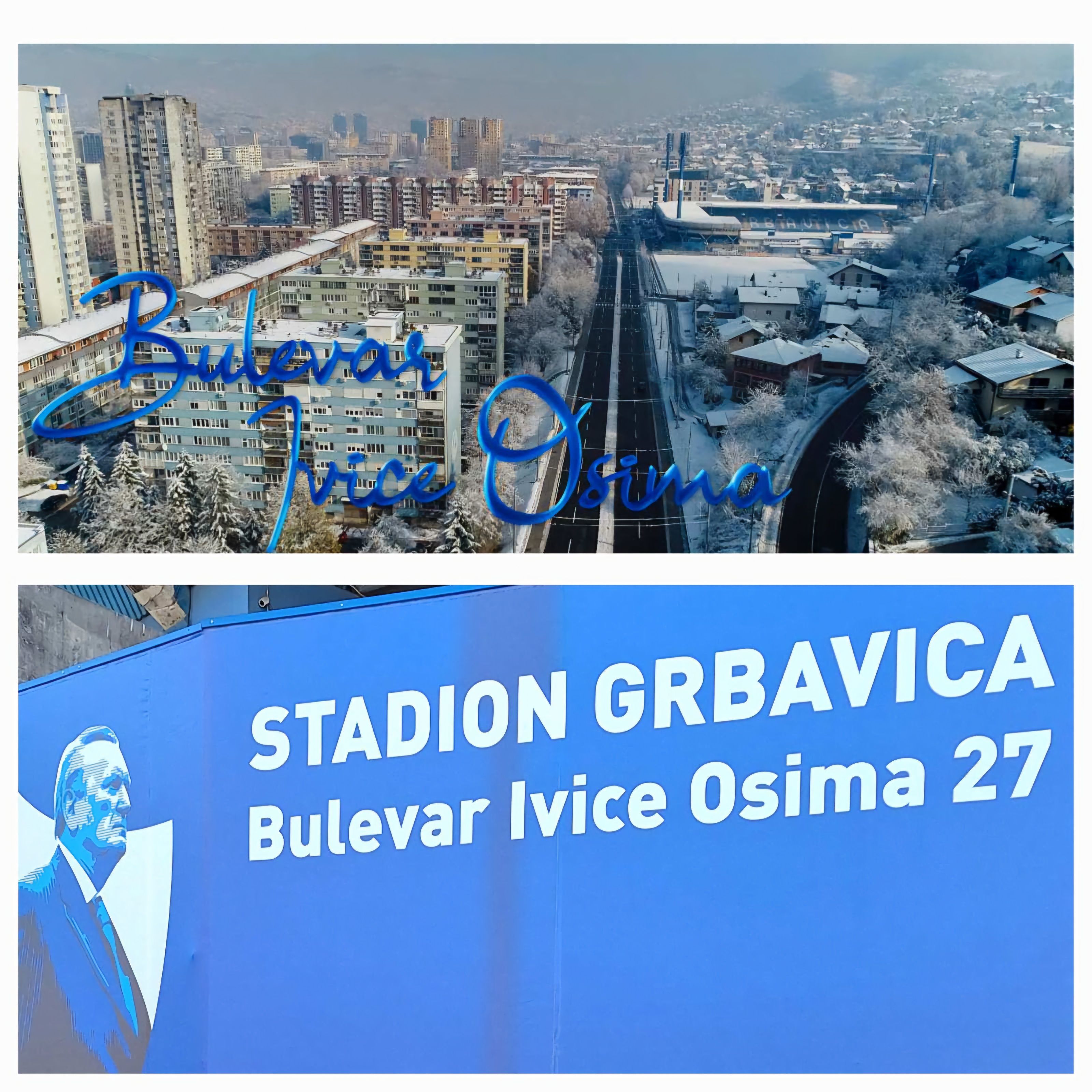 Premijera dokumentarnog filma „Bulevar Ivice Osima“ 3. aprila