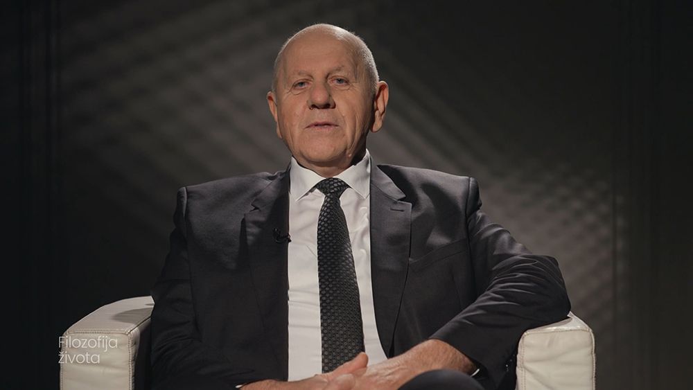 Zajimović i Lavić u 'Filozofiji života': I predsjednik Alija Izetbegović se odrekao dijela imetka